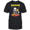 Dollar General Halloween with Jack Skellington shirt