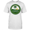 Domino College logo shirt