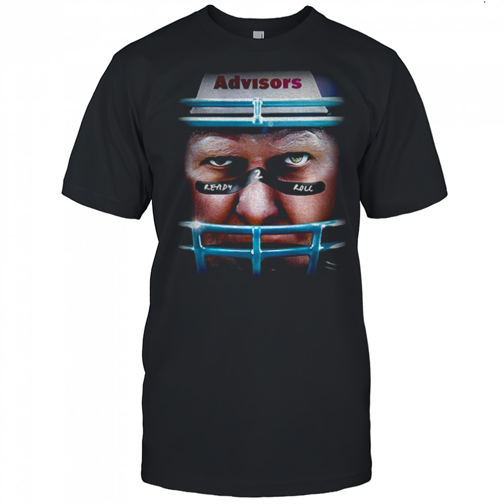 Donald Trump Barstool Sports Advisors ready roll shirt
