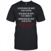 Donald Trump Makes Me Want To Be Canadian T-Shirt