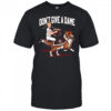 Don’t Give a Dame Texas A&M Aggies Defeats Notre Dame Fighting Irish Painting t-shirt