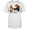 Don’t worry it’s all Tylenol Acetaminophen baby anti-Trump shirt