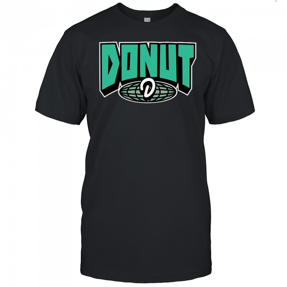 Donut Global T-Shirt