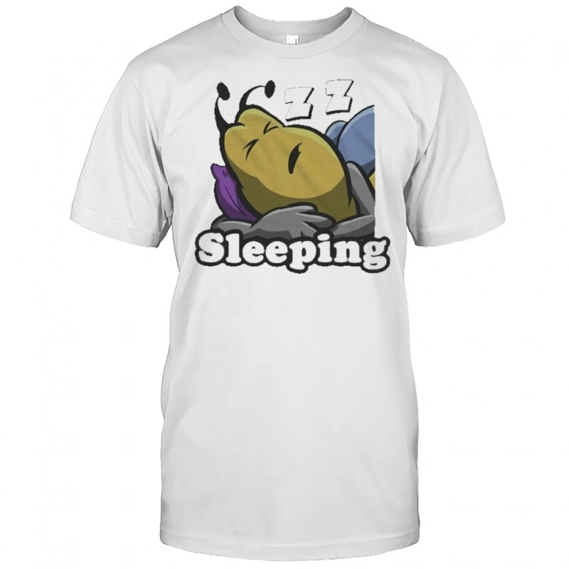 DrGluon Sleeping T-shirt