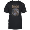 Druid Lord Beware of The Fatal Fog T-Shirt