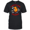 Duck cafecito and violence shirt
