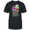 Duckman Wrestling leading bio quackcercist shirt