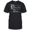 Duke Blue Devils Dis for Duke DIFD shirt
