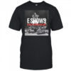 E Shows no grace shirt