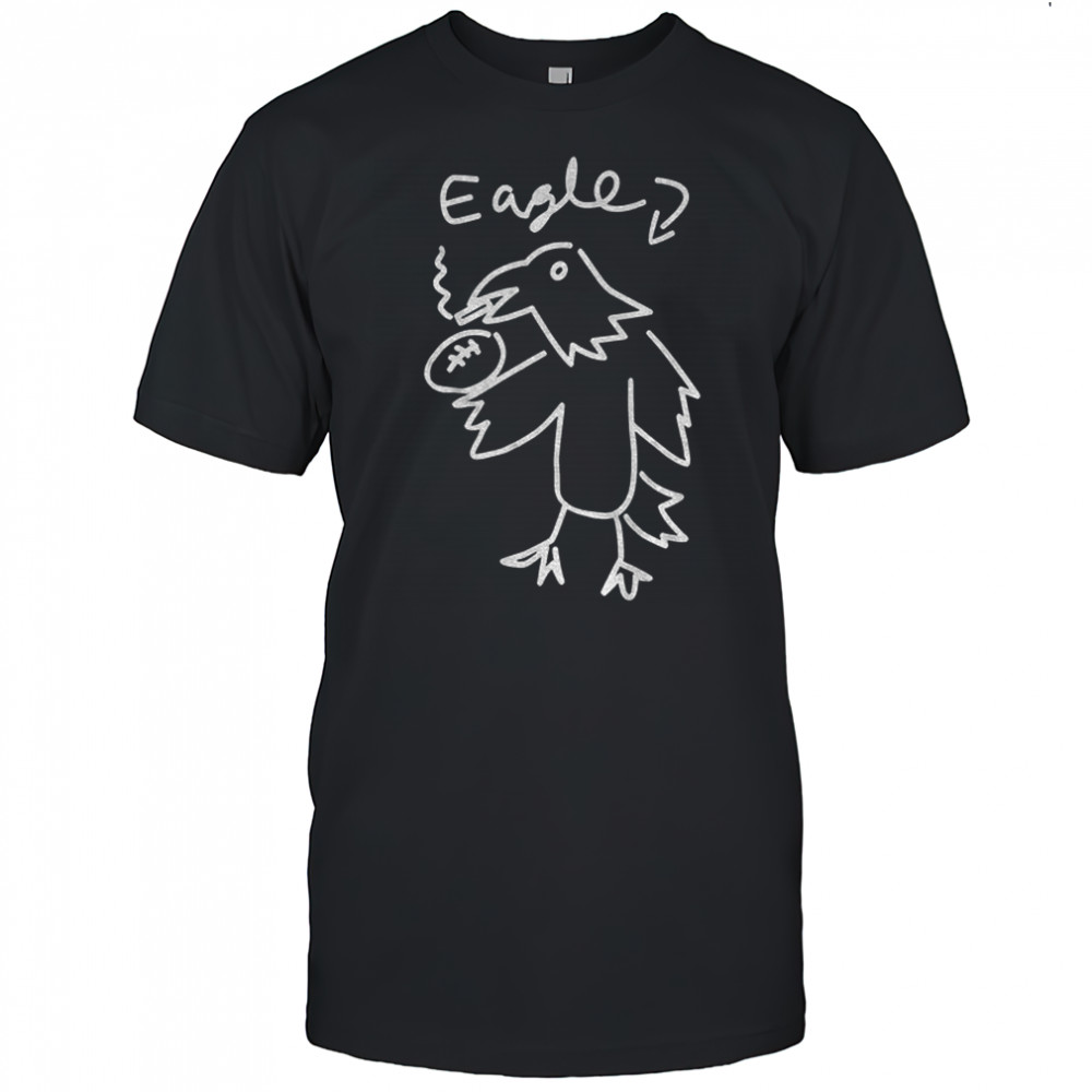 Eagle Philadelphia Eagles paint funny shirt
