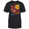 Eagles Live At Sphere Las Vegas On September 12 And 13 2025 Venue Roulette T-Shirt