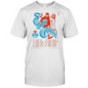 Earth Tongue USA 2025 Tour Dates T-Shirt