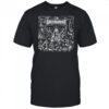 Earthburner Bleeding Out T-shirt