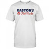 Easton’s Fish Market shirt