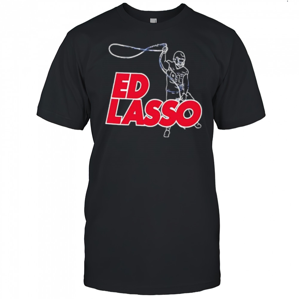 Ed Lasso Ed Oliver Buffalo Bills shirt