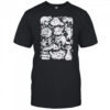 Eduardo Ely Fluffy Overolad T-shirt