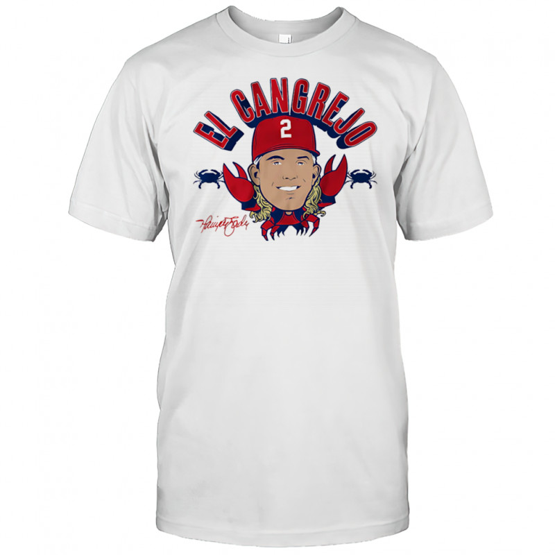 El Cangrejo Harrison Bader shirt