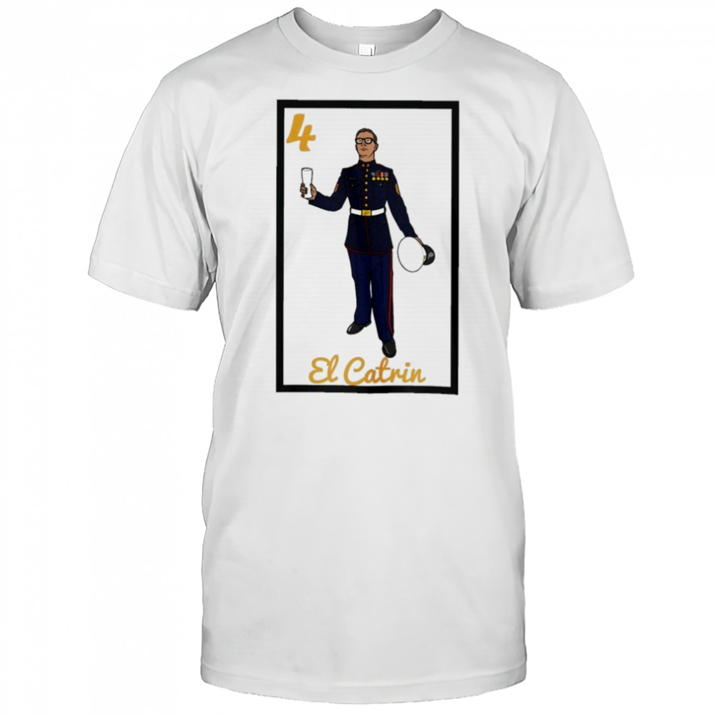 El Catrin T-shirt