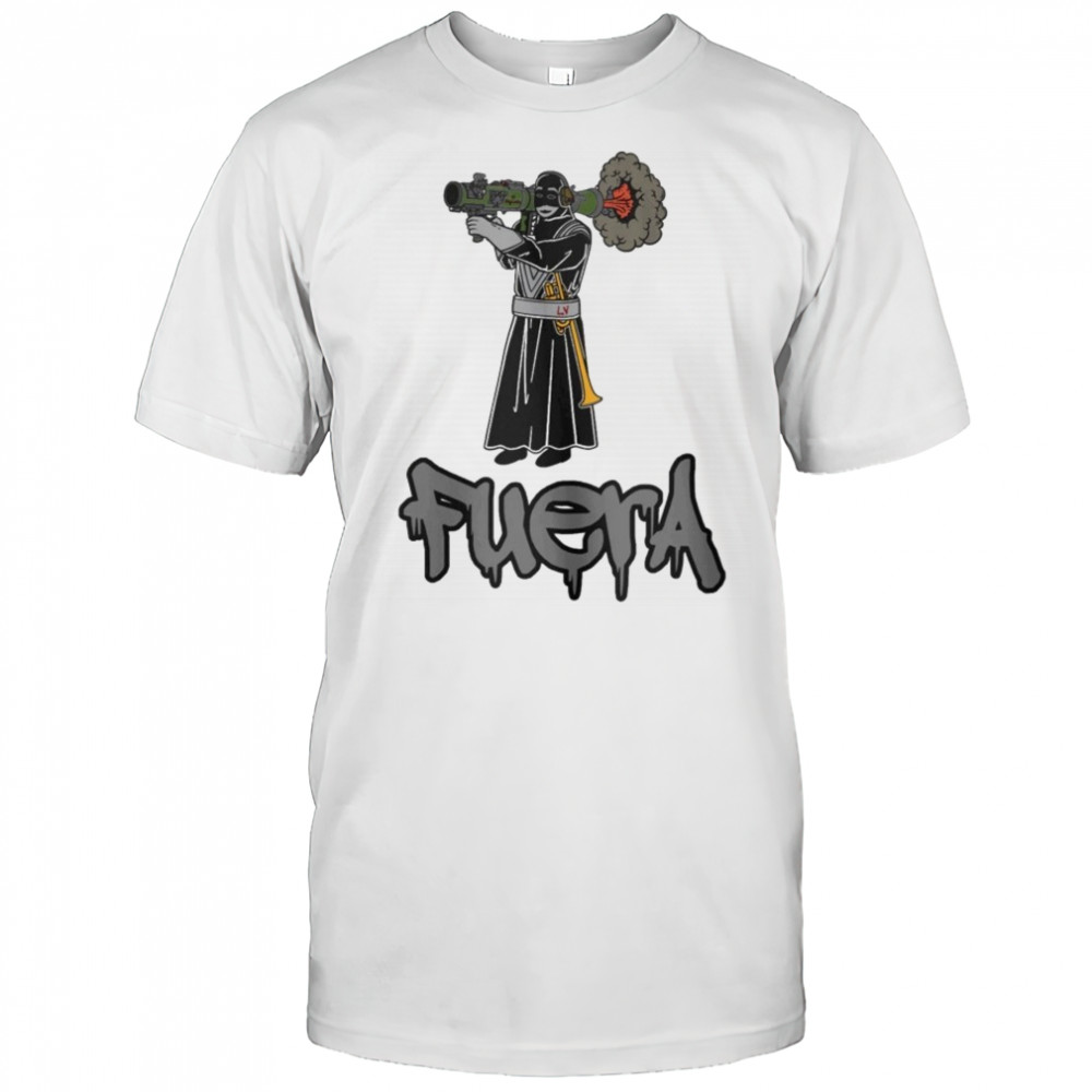 El Jackal Fuera T-shirt