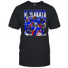 El Plakata Toronto Blue Jays graphic shirt