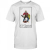 El Valiente Skeleton T-shirt