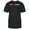 Embearassing graphic shirt
