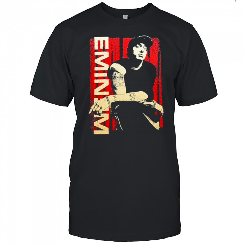 Eminem Hip Hop T-shirt