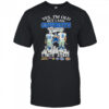 Emmitt Smith And Troy Aikman Yes I’m Old But I Saw Dallas Cowboys Greatness Signatures T-shirt