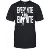 Emo Nite Every Enien Paintball T-shirt