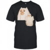 Emotionalclub Spooky Cat shirt