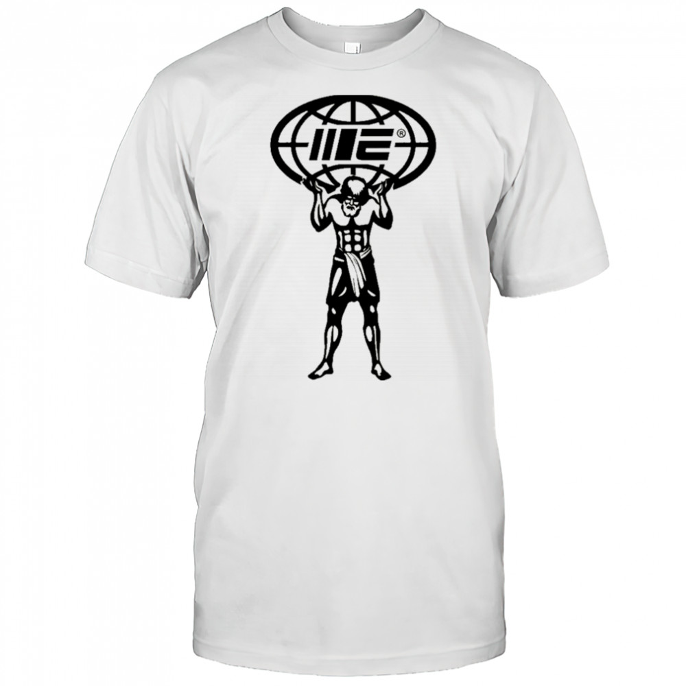 Engage Titan Champion Mentality Globe T-shirt