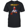 Eric Church Free The Machine Tour 2025 2026 North America Schedule shirt