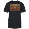 Eric Church Sep 13 2025 Tour Nationwide Arena Deer T-Shirt