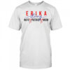 Erika Kirk Strong Wife Patriot Mom shirt