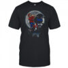 E.T. the Extra-Terrestrial and Alien Stranger Things shirt