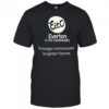 Everton in the community stronger communities brighter futures shirt
