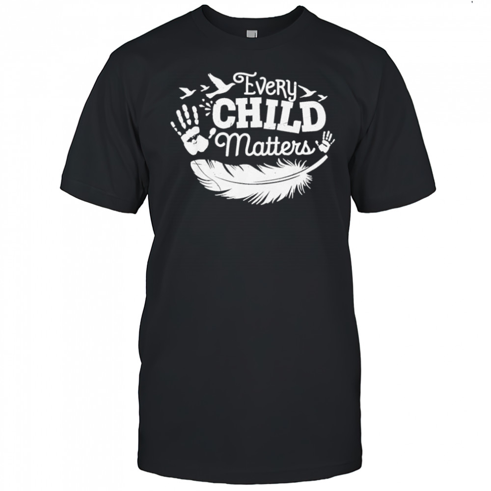 Every Child Matters ‘ shirt