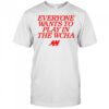 Everyone wants to play in the WCHA shirt