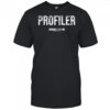Evolution Profiler Criminal Minds retro shirt