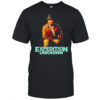 Expedition Unknown host Josh Gates vintage graphic shirt