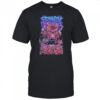 Extermination Dismemberment Dehumanization Protocol Harvest Machine T-shirt