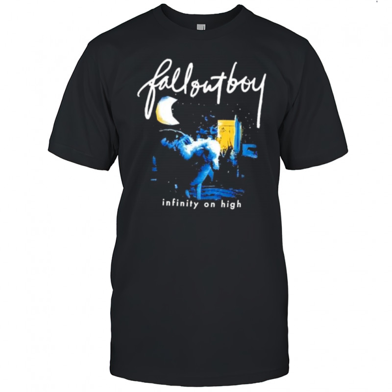 Fall Out Boy Infinity On High shirt