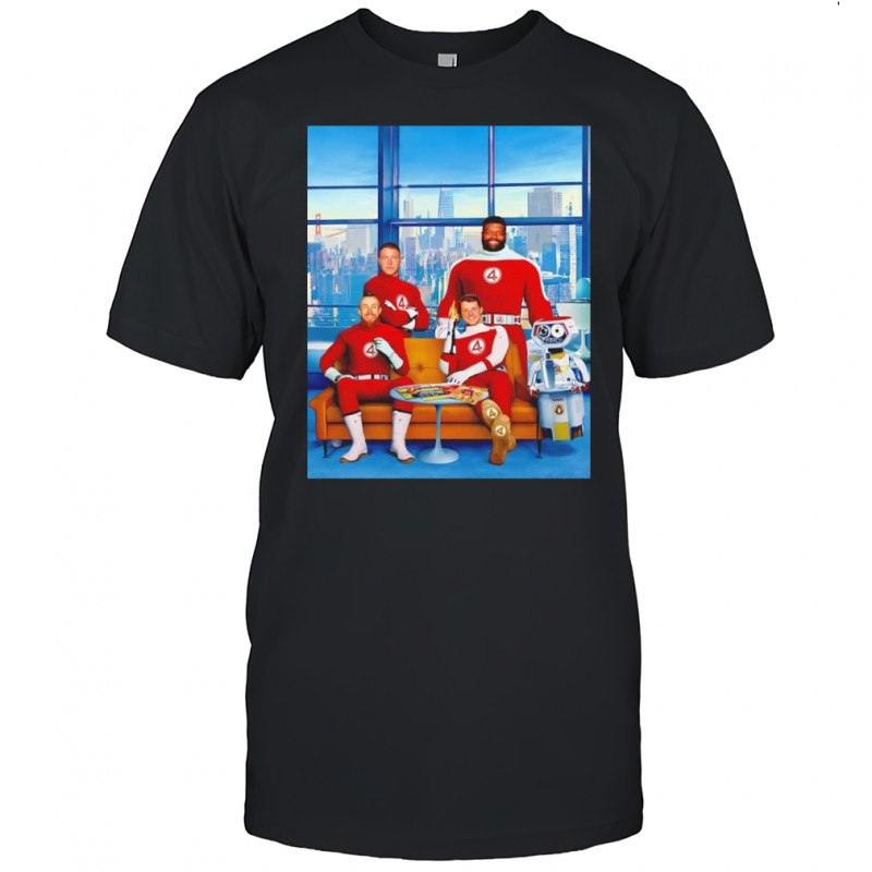 Fantastic 49ers Super Bowl bound shirt