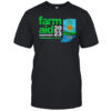 Farm Aid 2023 September Noblesville Indiana Festival Logo T-shirt