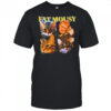 Fat Mousy Cats graphic funny shirt