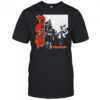 Feel The Pain World In Two T-shirt