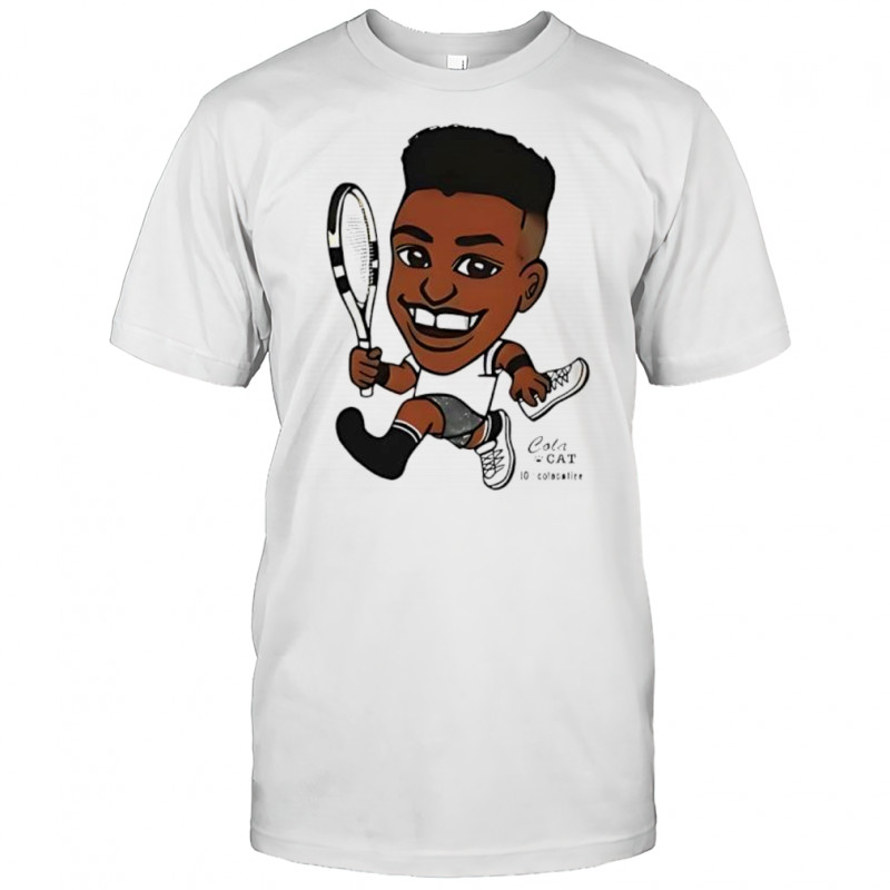 Felix Auger Aliassime Tennis shirt