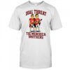 Fernando Mendoza Indiana Hoosiers Dual Threat The Mendoza Brother shirt