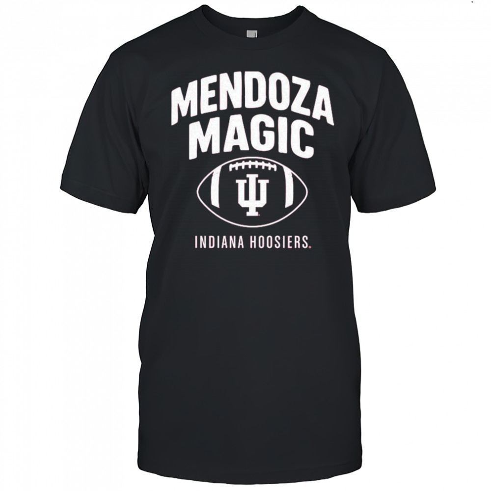 Fernando Mendoza Magic Indiana Hoosiers T-shirt