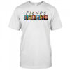FIENDS caricatures of leaders shirt